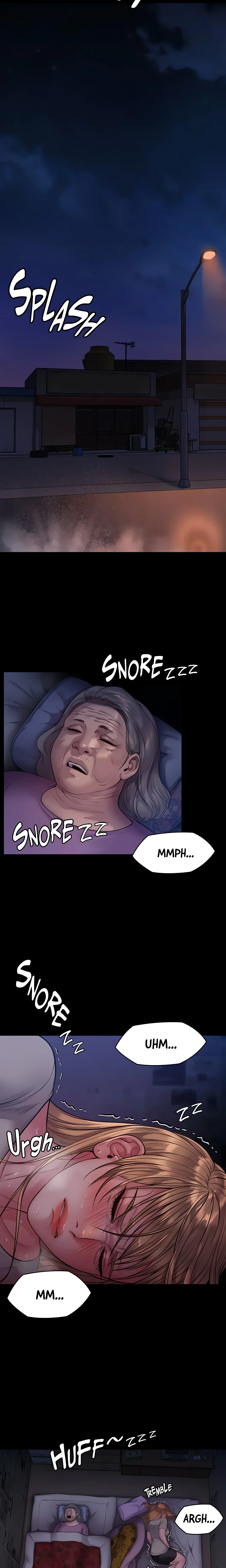 Queen Bee (Andrew) (Official) chapter 221 page 26