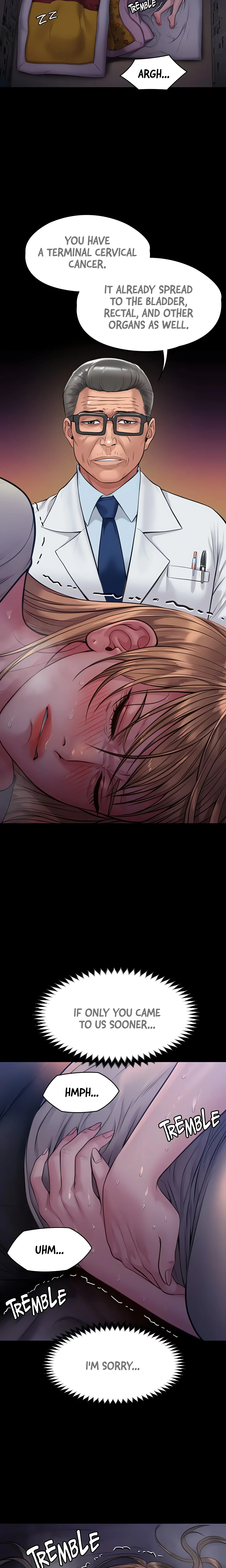 Queen Bee (Andrew) (Official) chapter 221 page 27