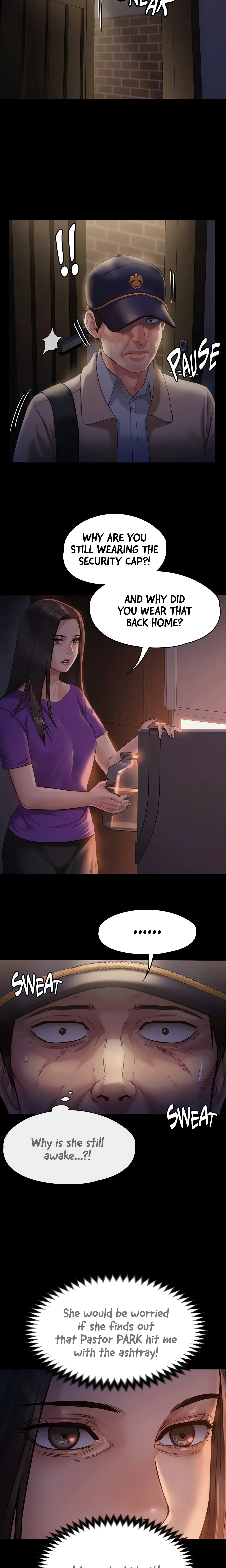 Queen Bee (Andrew) (Official) chapter 222 page 3