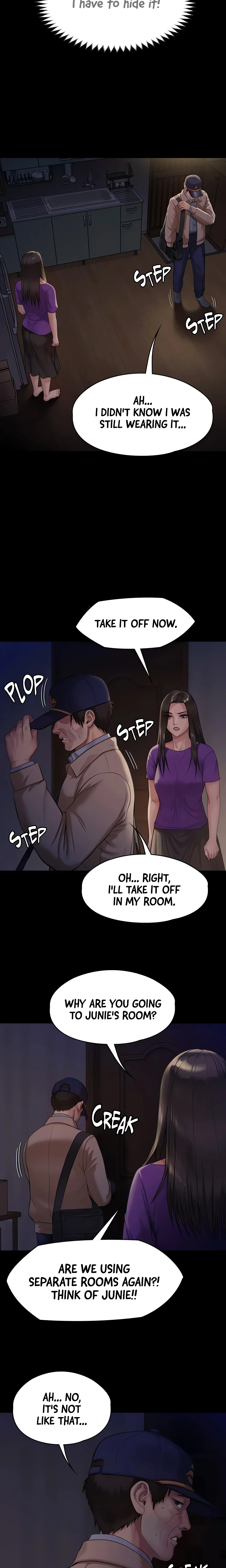 Queen Bee (Andrew) (Official) chapter 222 page 4