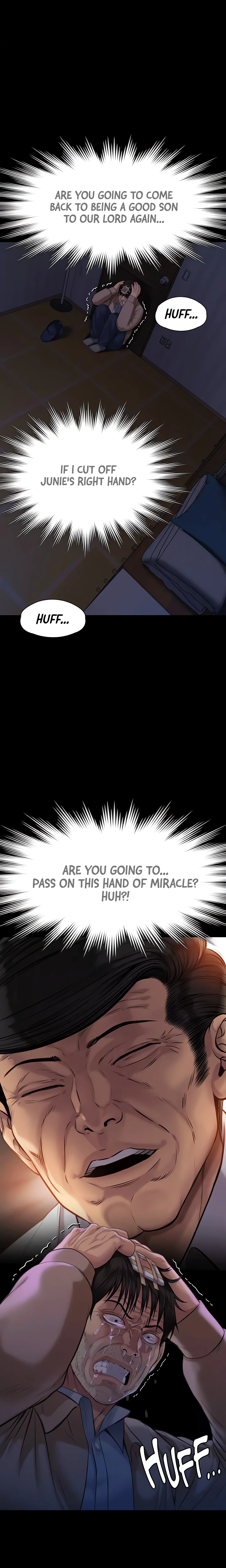 Queen Bee (Andrew) (Official) chapter 222 page 7