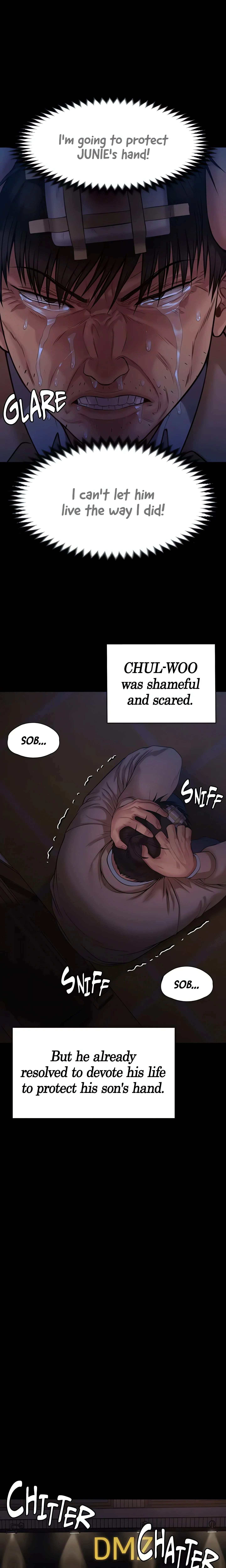 Queen Bee (Andrew) (Official) chapter 222 page 8