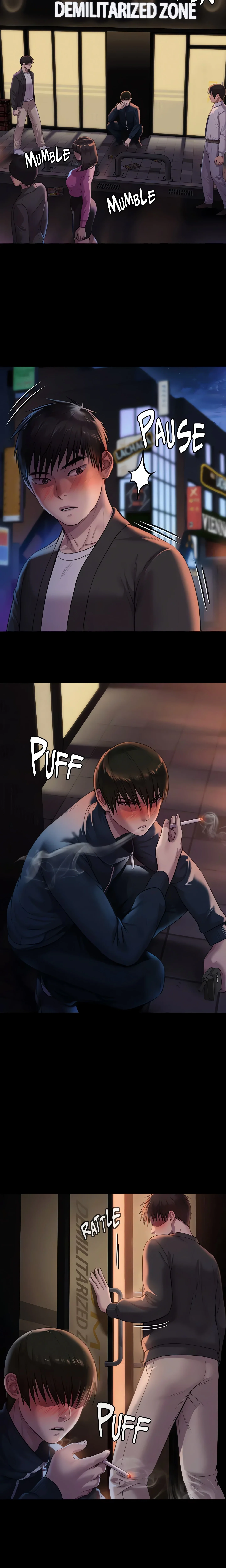 Queen Bee (Andrew) (Official) chapter 222 page 9