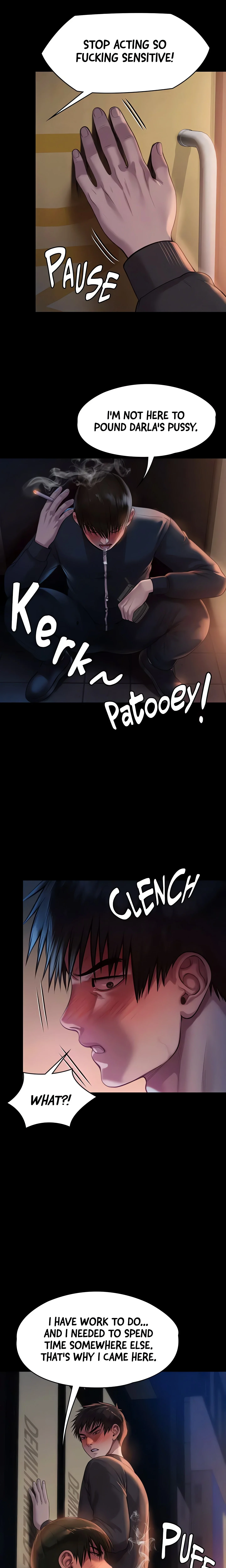 Queen Bee (Andrew) (Official) chapter 222 page 10