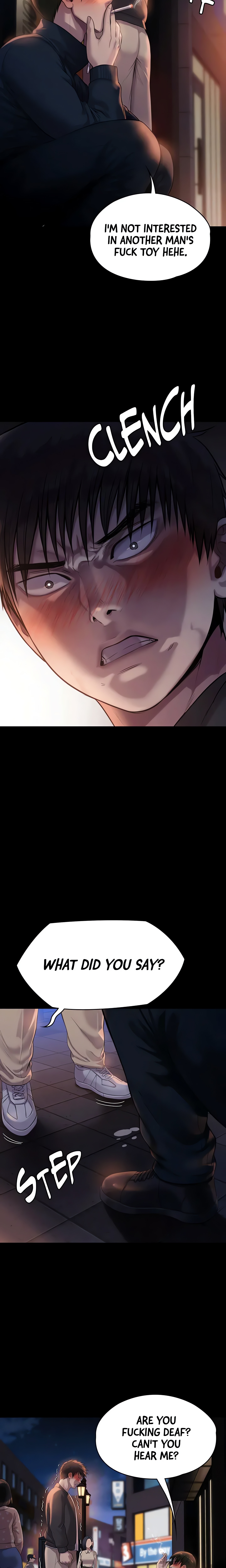 Queen Bee (Andrew) (Official) chapter 222 page 11
