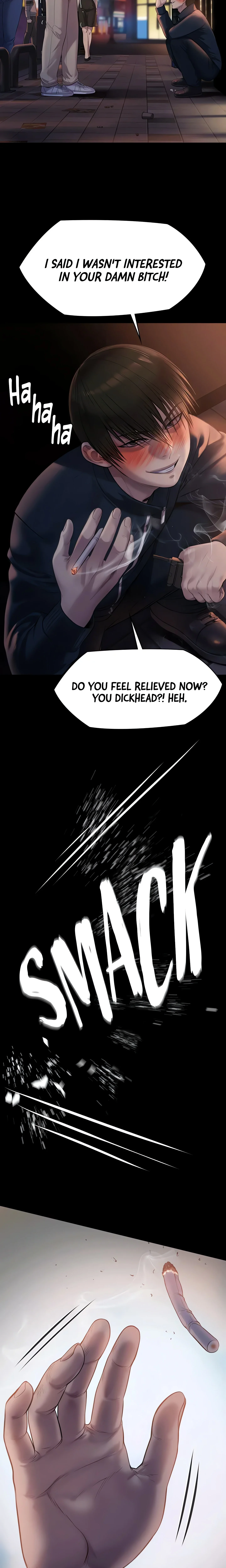 Queen Bee (Andrew) (Official) chapter 222 page 12