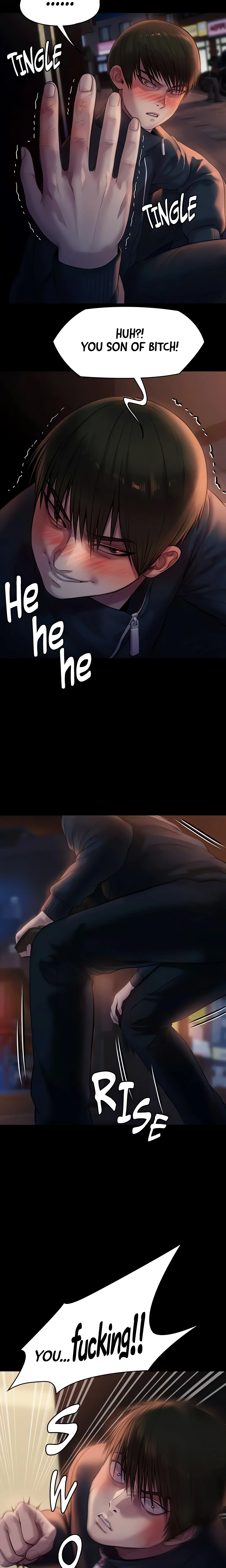 Queen Bee (Andrew) (Official) chapter 222 page 14