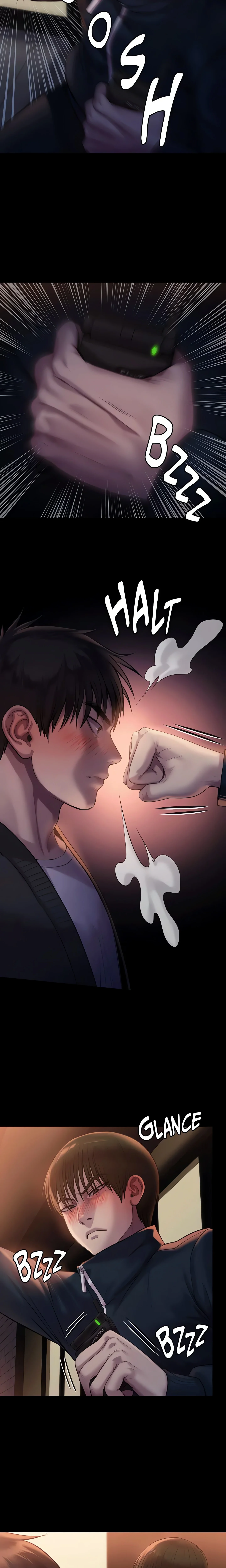 Queen Bee (Andrew) (Official) chapter 222 page 15