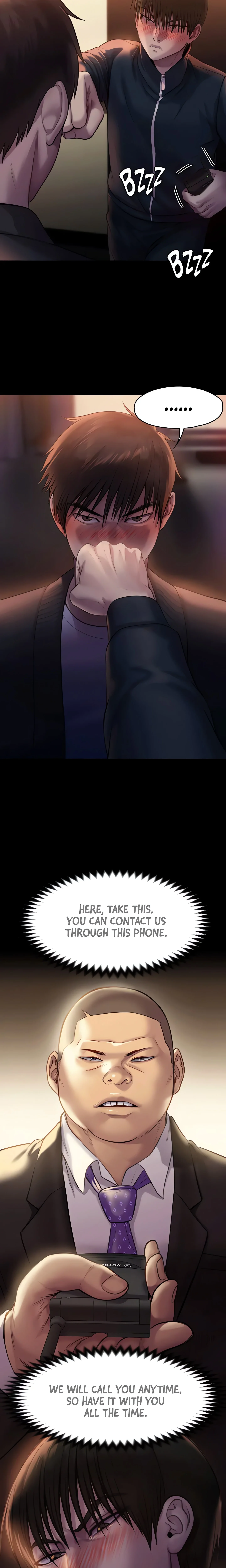 Queen Bee (Andrew) (Official) chapter 222 page 16