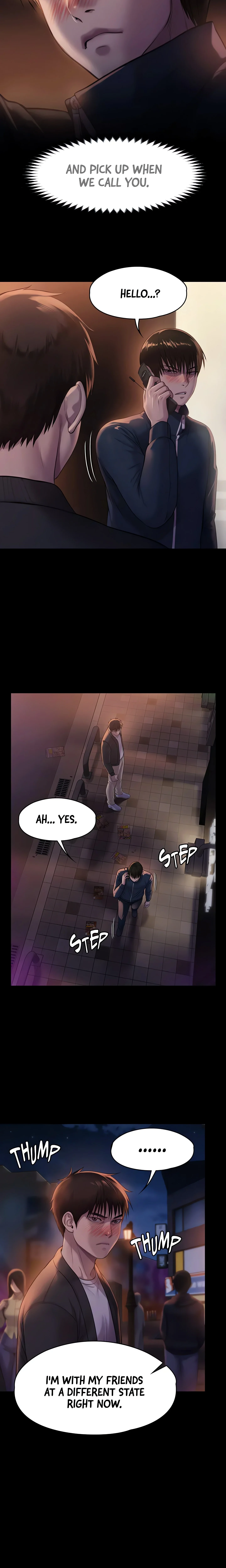 Queen Bee (Andrew) (Official) chapter 222 page 17