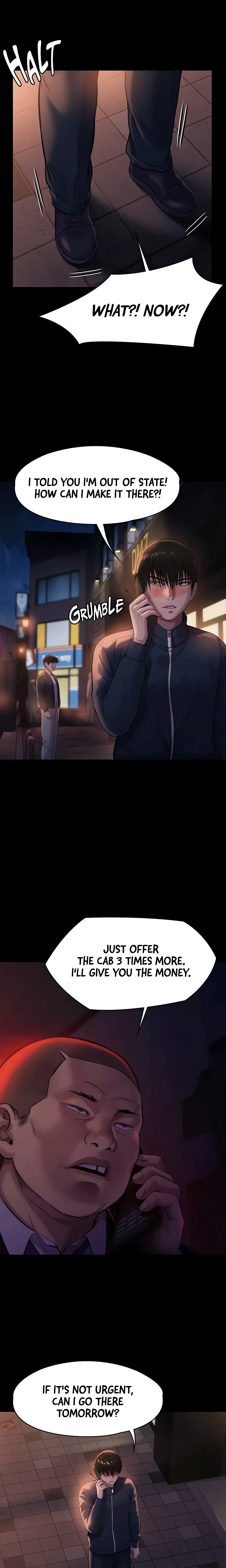 Queen Bee (Andrew) (Official) chapter 222 page 18