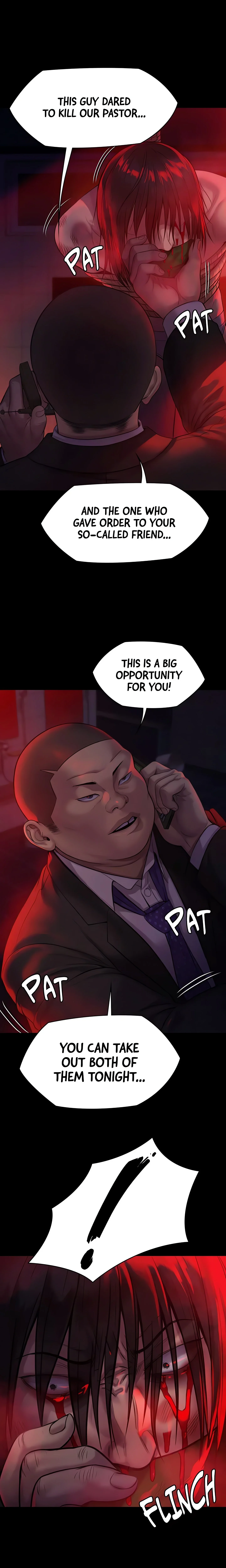 Queen Bee (Andrew) (Official) chapter 222 page 20