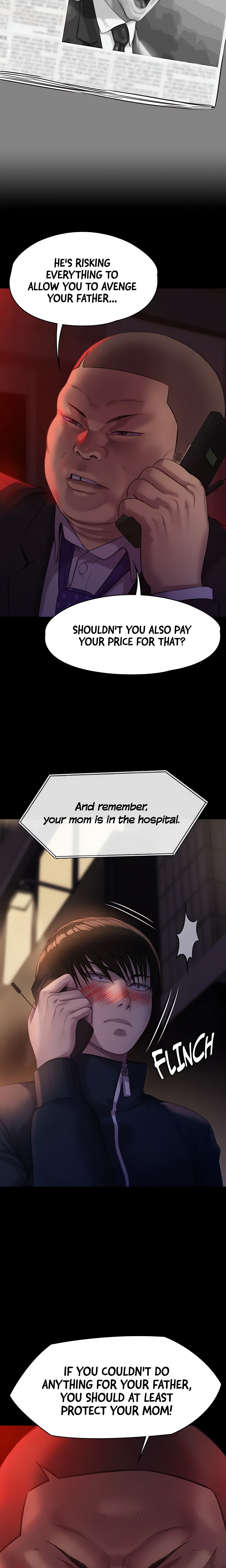 Queen Bee (Andrew) (Official) chapter 222 page 24