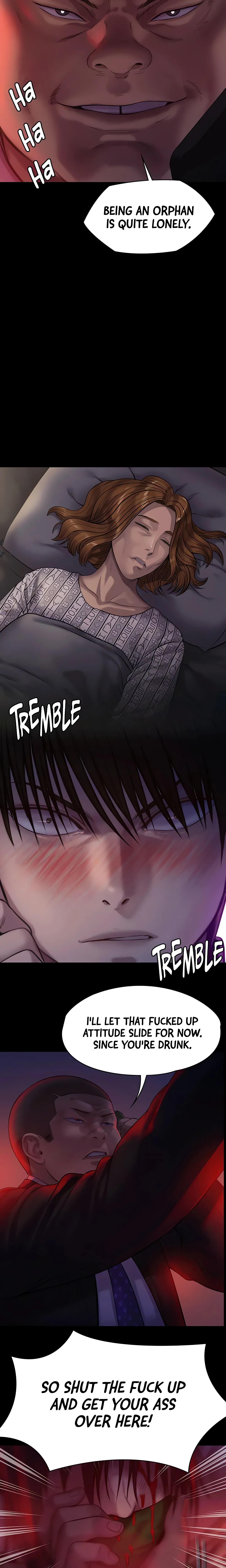 Queen Bee (Andrew) (Official) chapter 222 page 25