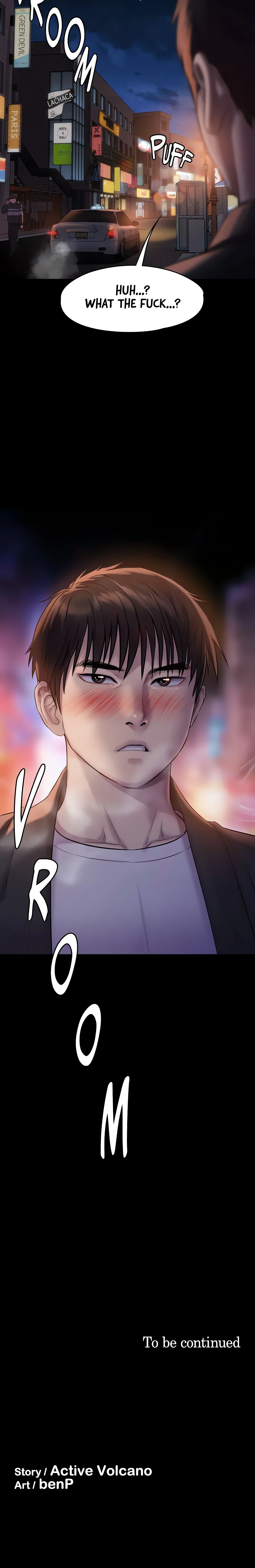Queen Bee (Andrew) (Official) chapter 222 page 28