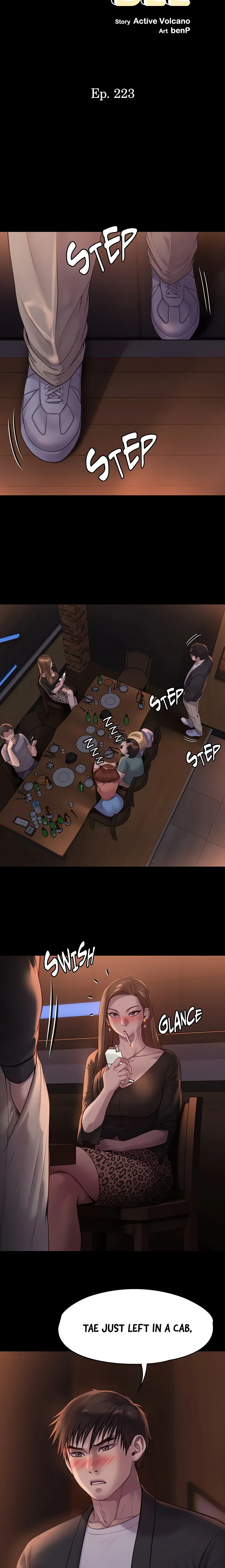 Queen Bee (Andrew) (Official) chapter 223 page 3