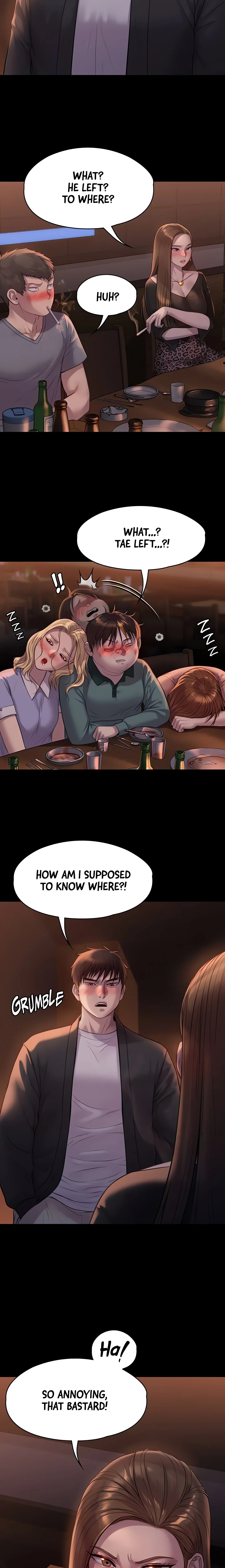 Queen Bee (Andrew) (Official) chapter 223 page 4