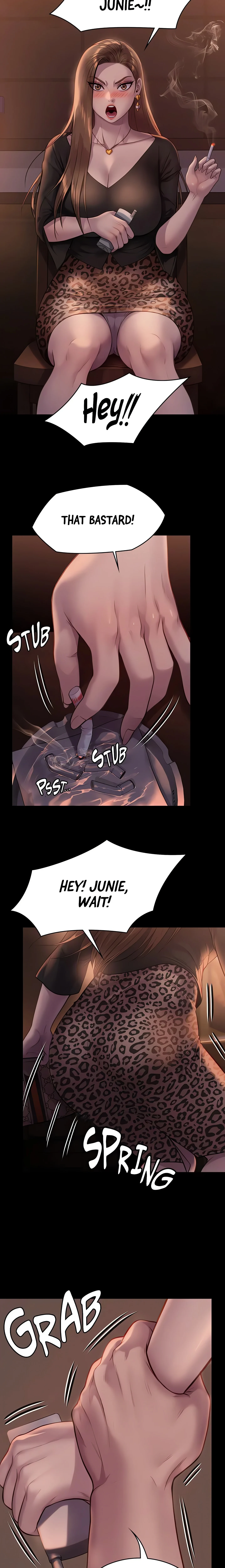 Queen Bee (Andrew) (Official) chapter 223 page 8