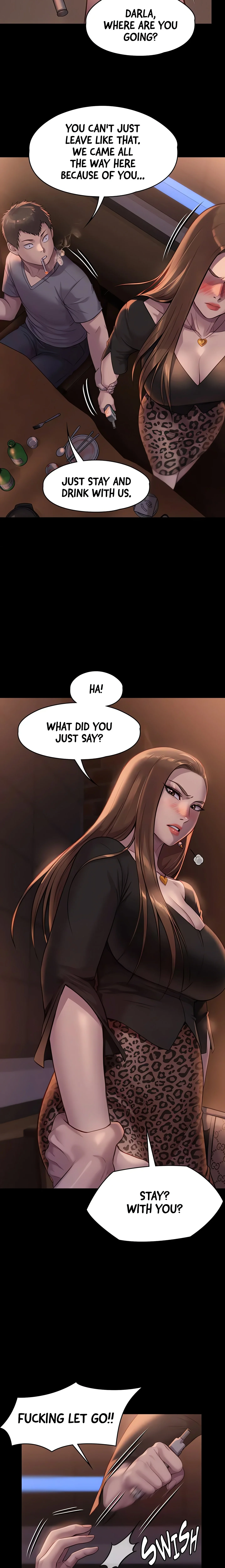 Queen Bee (Andrew) (Official) chapter 223 page 9