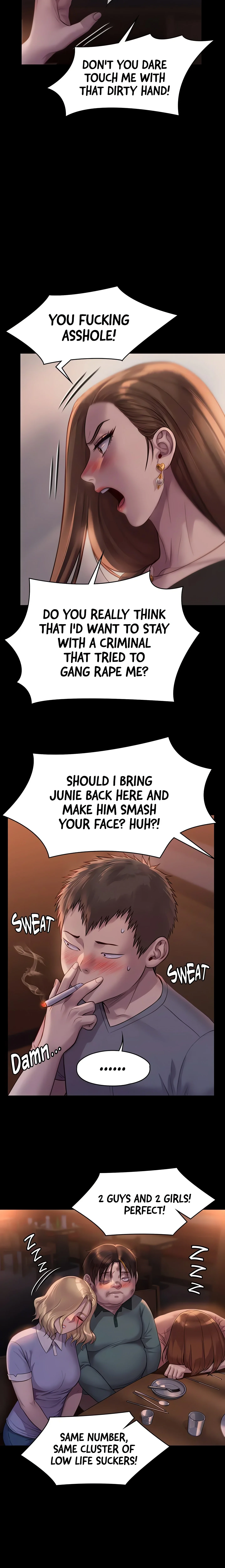 Queen Bee (Andrew) (Official) chapter 223 page 10