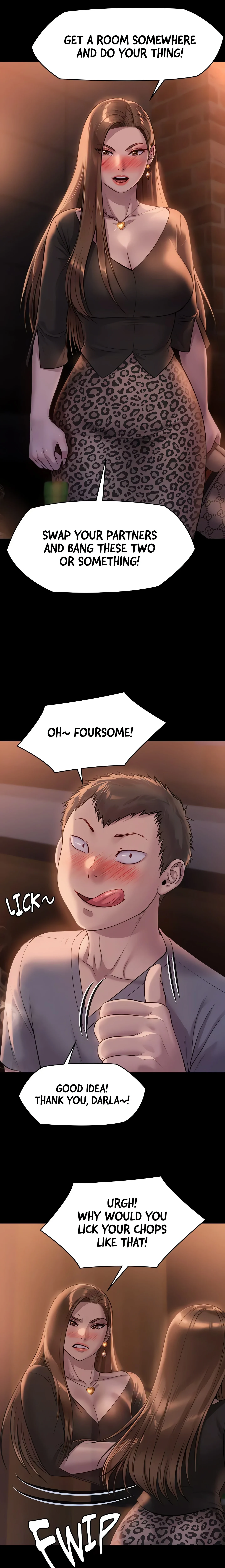 Queen Bee (Andrew) (Official) chapter 223 page 11