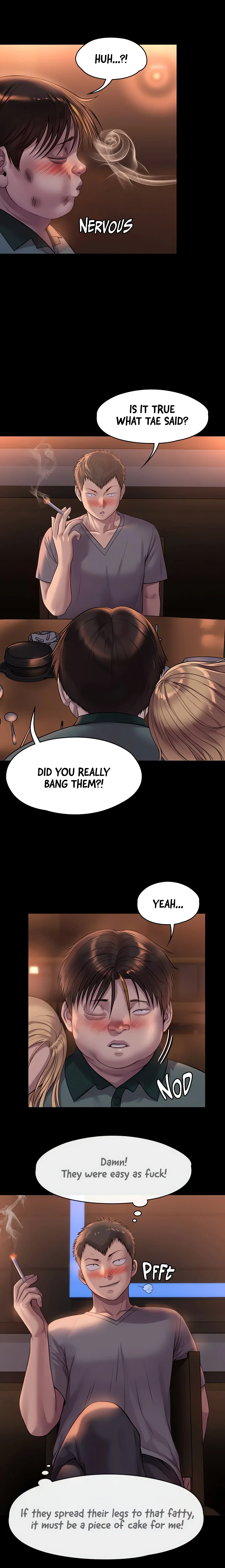 Queen Bee (Andrew) (Official) chapter 223 page 13