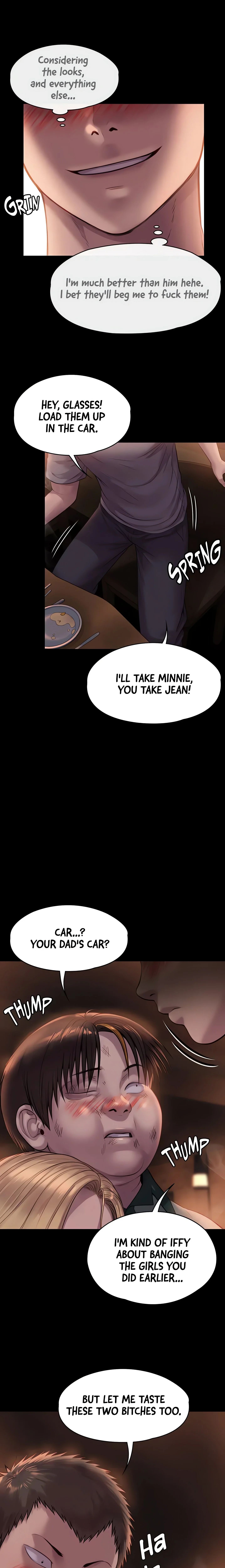 Queen Bee (Andrew) (Official) chapter 223 page 14