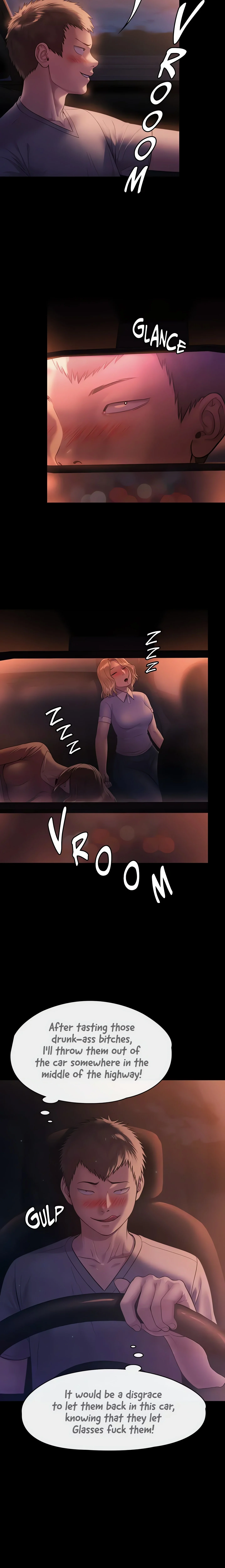 Queen Bee (Andrew) (Official) chapter 223 page 17