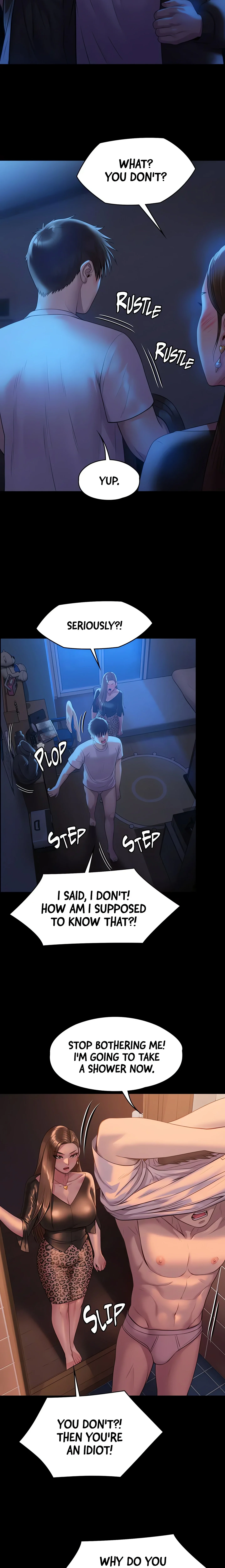 Queen Bee (Andrew) (Official) chapter 223 page 19
