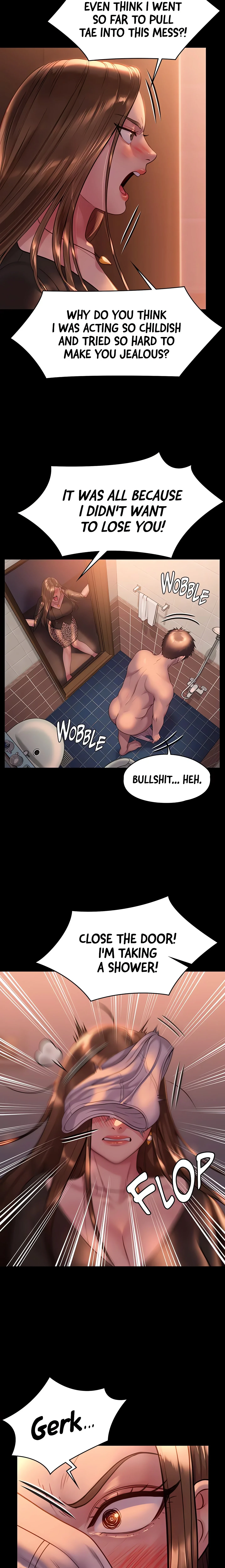 Queen Bee (Andrew) (Official) chapter 223 page 20