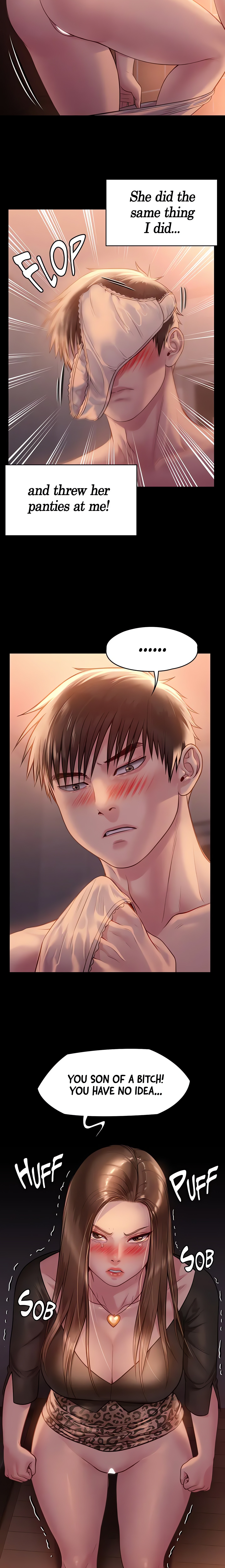 Queen Bee (Andrew) (Official) chapter 223 page 22