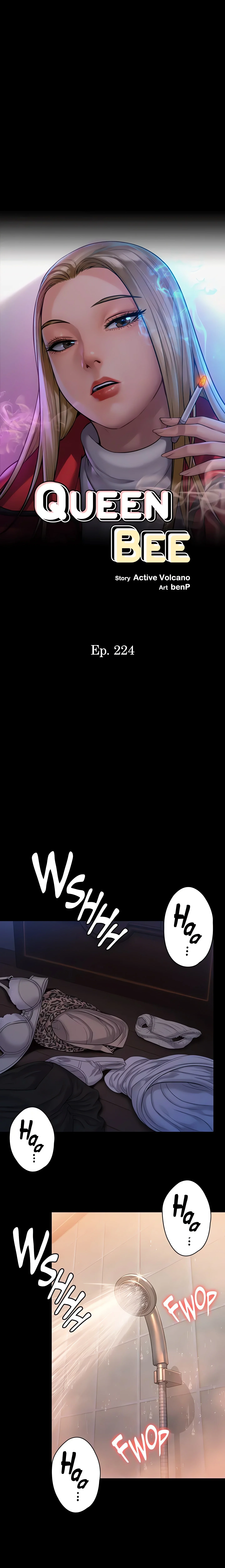 Queen Bee (Andrew) (Official) chapter 224 page 3