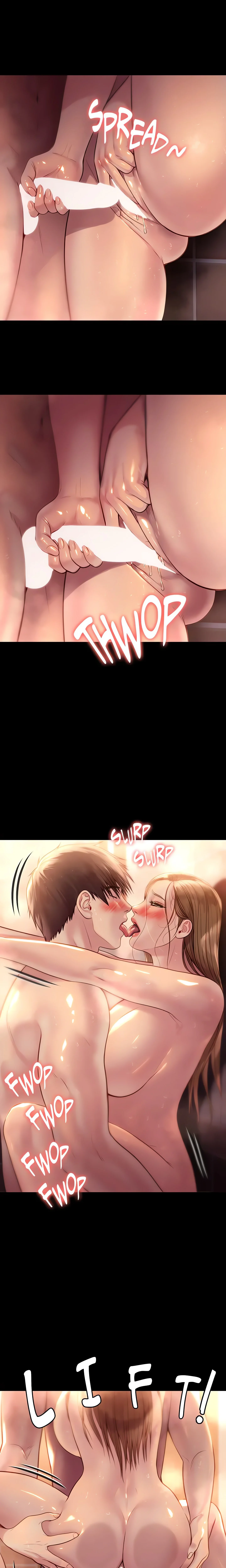 Queen Bee (Andrew) (Official) chapter 224 page 10