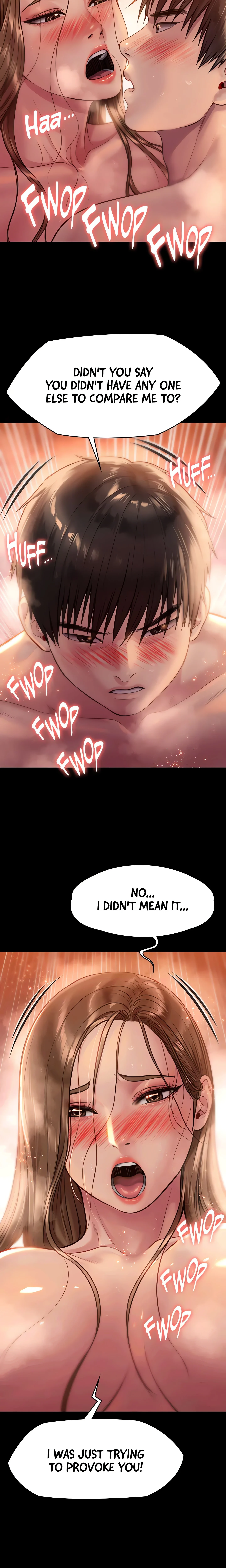 Queen Bee (Andrew) (Official) chapter 224 page 12