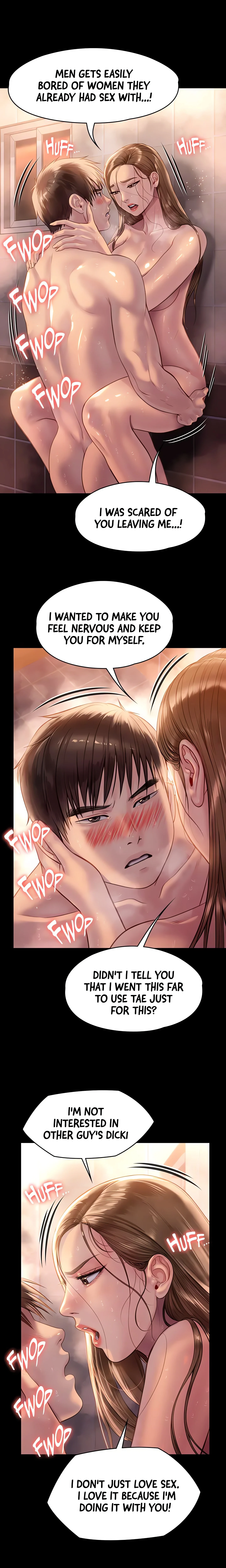 Queen Bee (Andrew) (Official) chapter 224 page 13