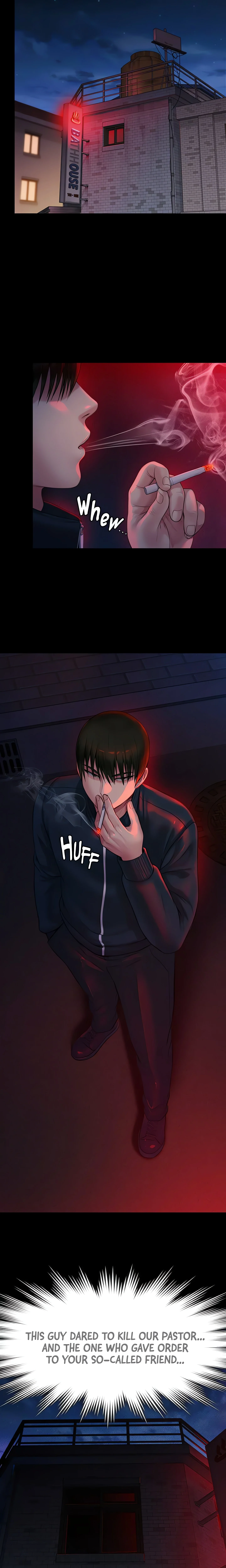 Queen Bee (Andrew) (Official) chapter 224 page 18