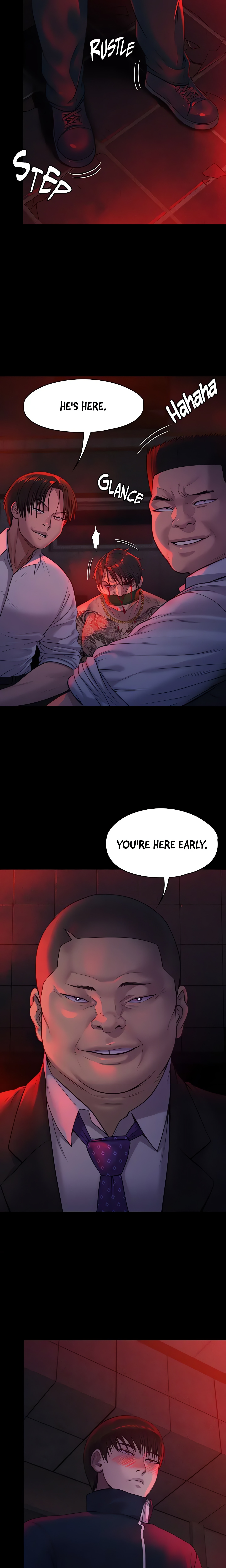 Queen Bee (Andrew) (Official) chapter 224 page 20