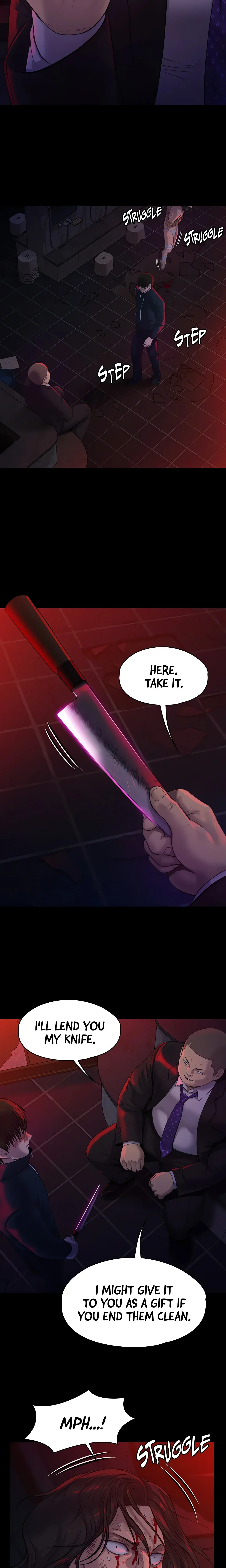 Queen Bee (Andrew) (Official) chapter 224 page 22