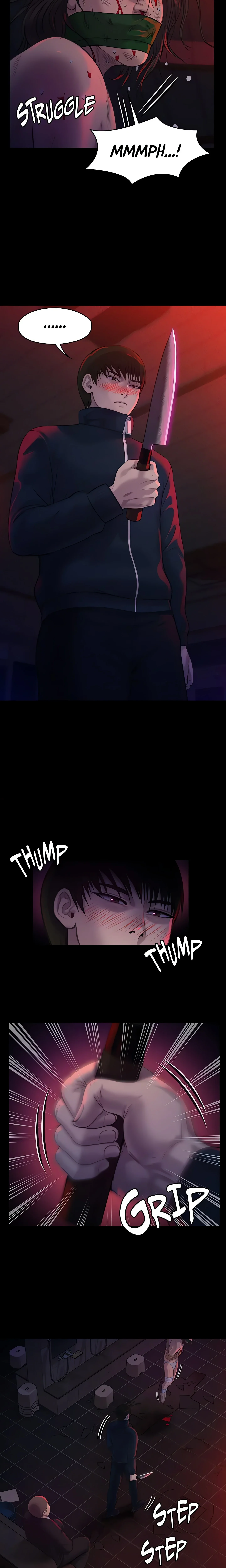 Queen Bee (Andrew) (Official) chapter 224 page 23