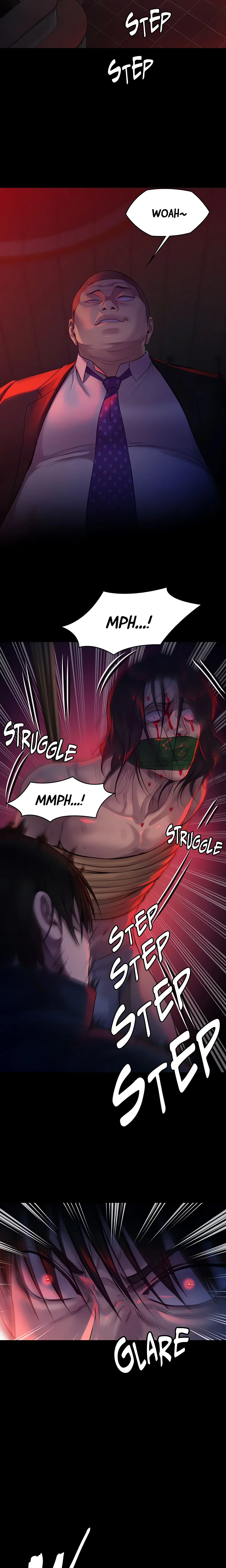 Queen Bee (Andrew) (Official) chapter 224 page 24