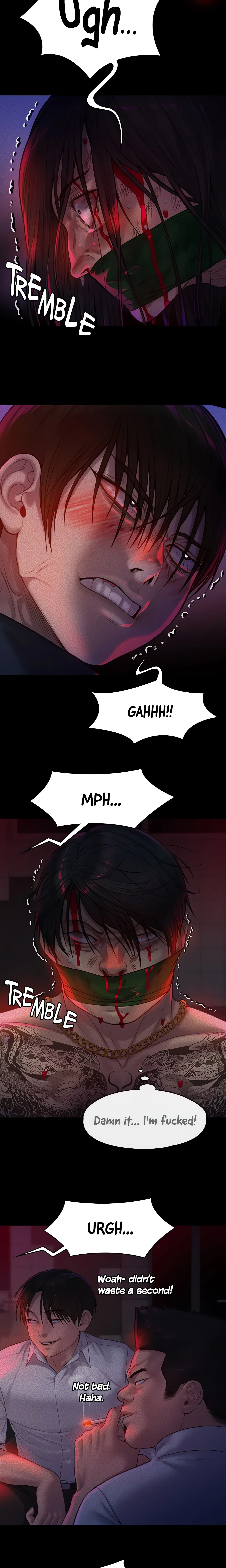 Queen Bee (Andrew) (Official) chapter 225 page 4