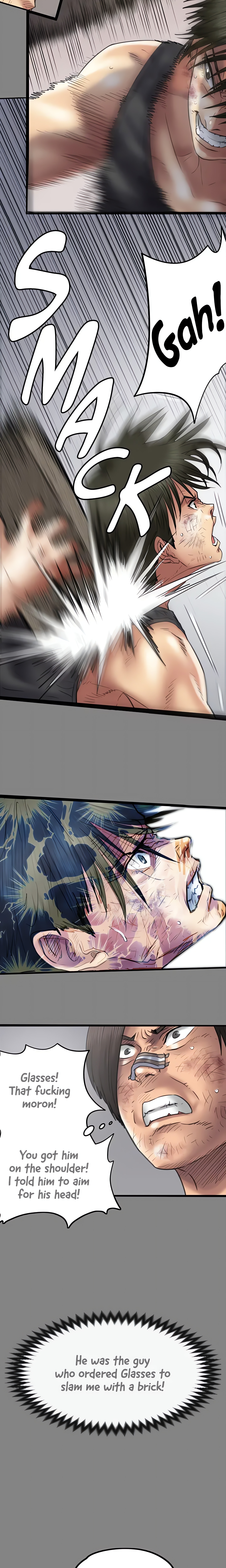 Queen Bee (Andrew) (Official) chapter 225 page 6