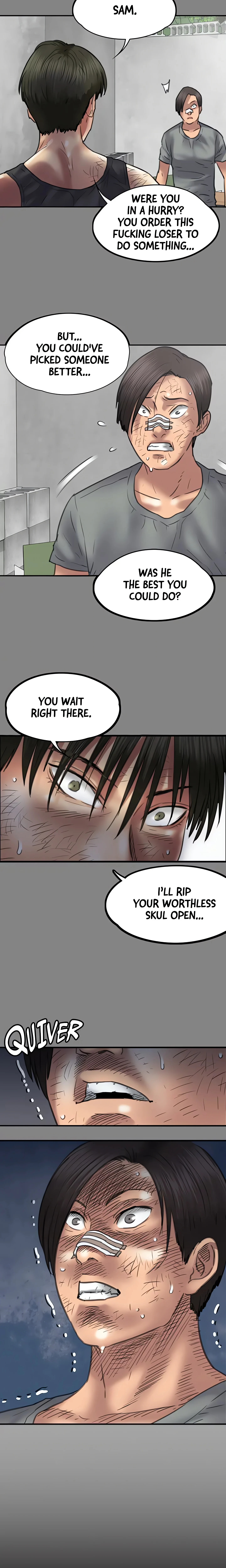 Queen Bee (Andrew) (Official) chapter 225 page 7