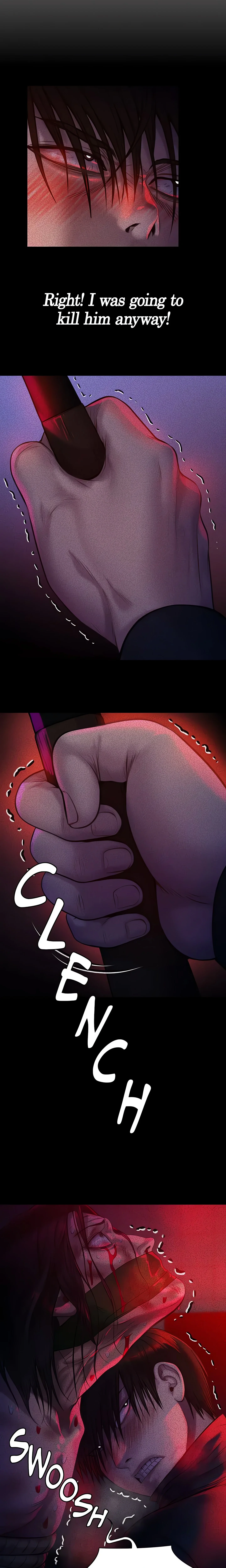 Queen Bee (Andrew) (Official) chapter 225 page 8