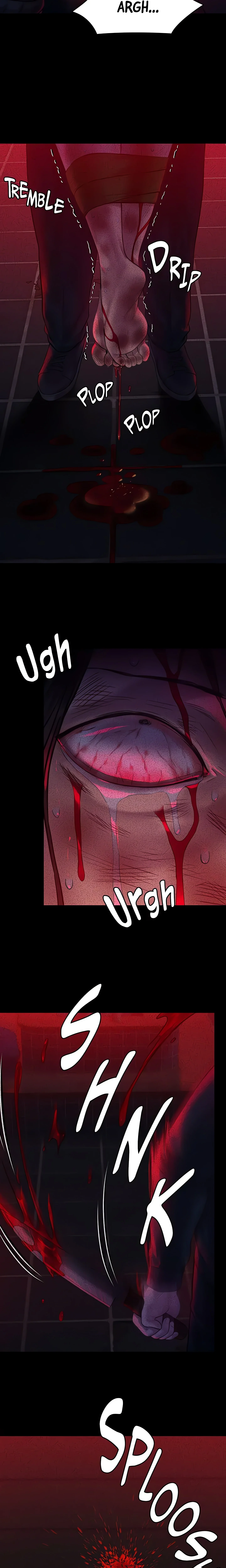 Queen Bee (Andrew) (Official) chapter 225 page 9