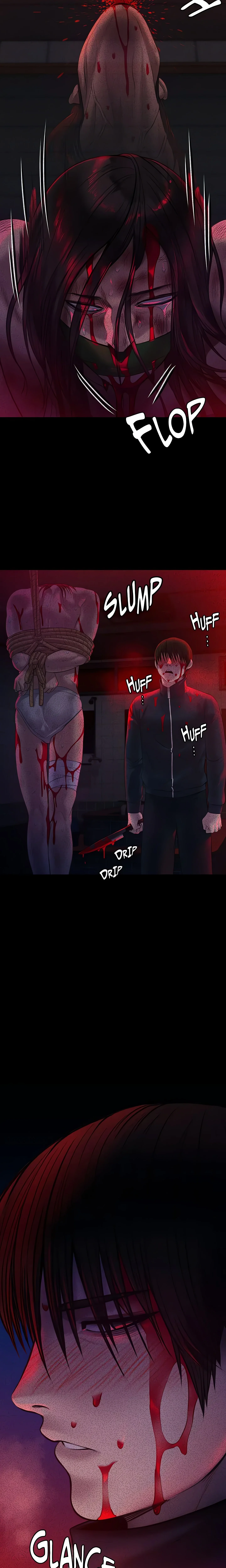 Queen Bee (Andrew) (Official) chapter 225 page 10