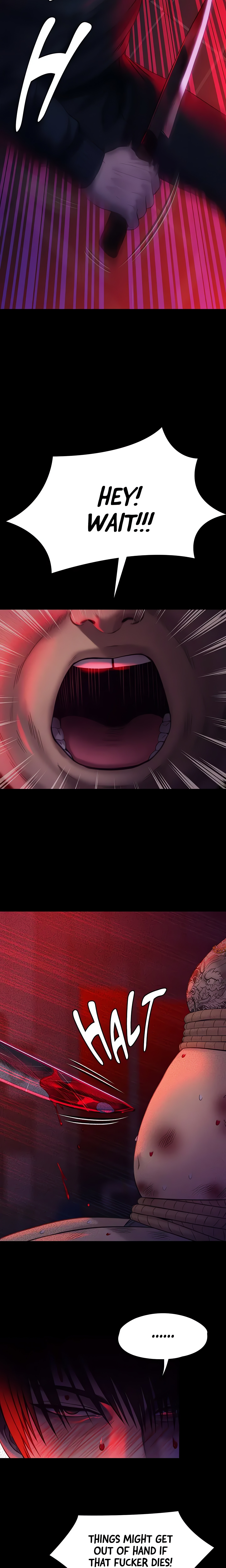 Queen Bee (Andrew) (Official) chapter 225 page 12