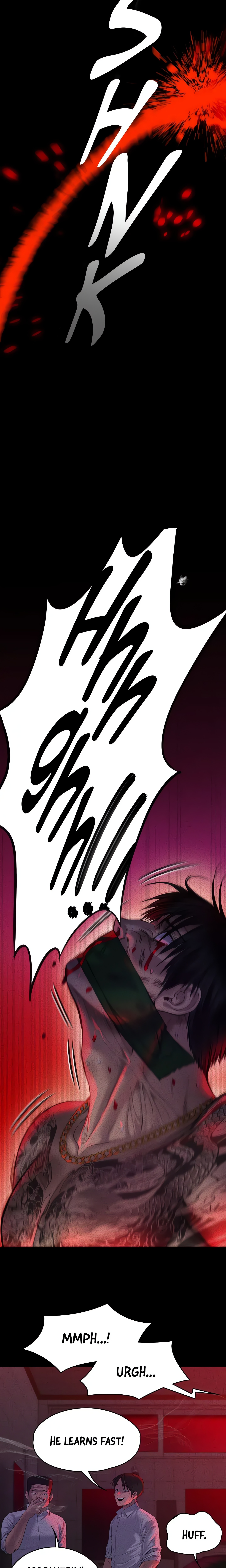 Queen Bee (Andrew) (Official) chapter 225 page 14