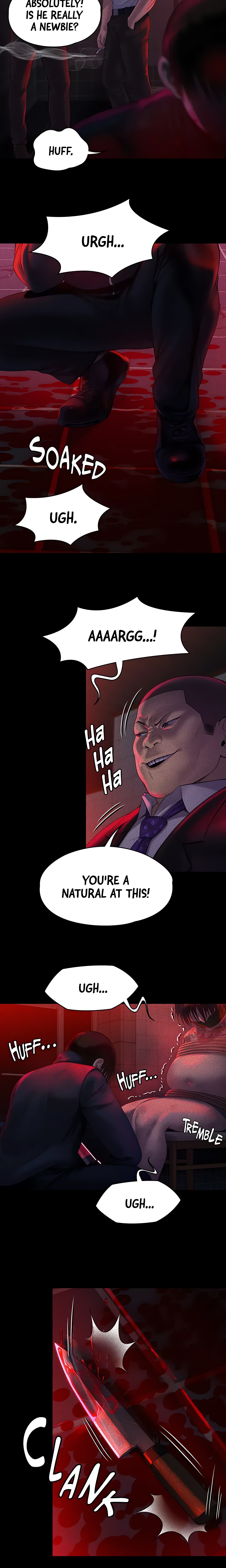 Queen Bee (Andrew) (Official) chapter 225 page 15