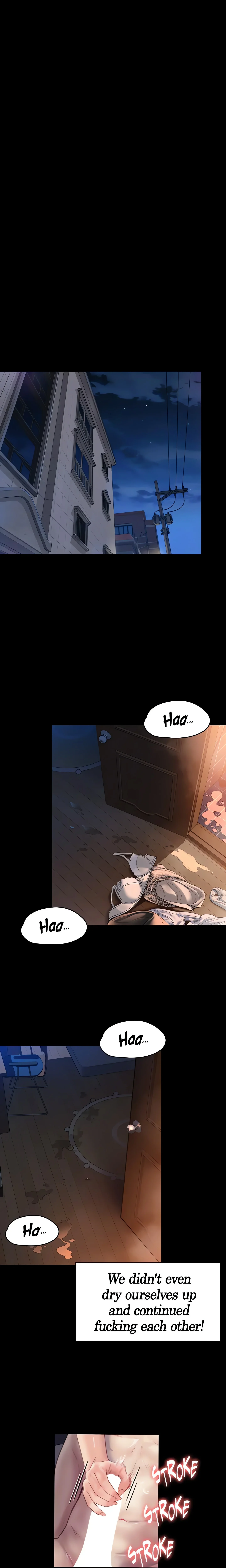 Queen Bee (Andrew) (Official) chapter 225 page 17